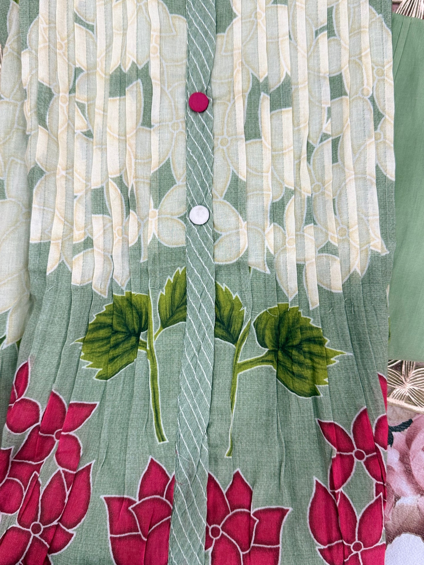 Cotton Cord Set