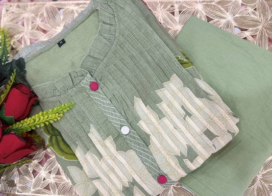 Cotton Cord Set