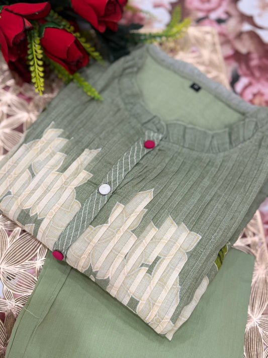 Cotton Cord Set